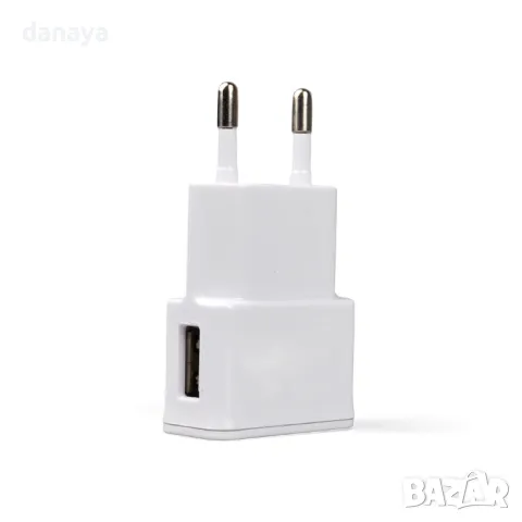 467 Универсално USB зарядно за контакт USB адаптер за зареждане, снимка 7 - USB кабели - 48374628