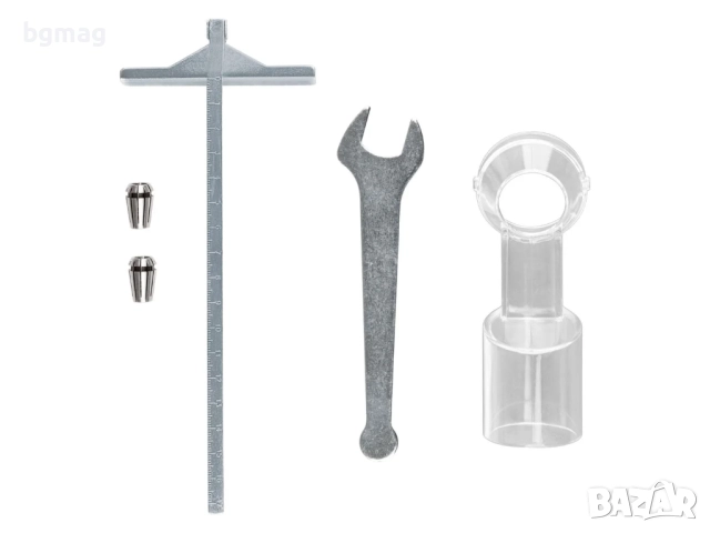 PARKSIDE акумулаторна фреза POFA 12 B3,12V, снимка 4 - Други инструменти - 52136977