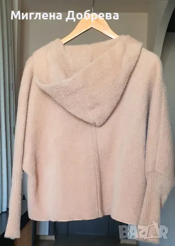 Топла жилетка/палто, снимка 2 - Якета - 47756664