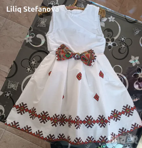 Рокля шевици 