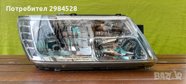 Фар за Fiat Freemont Dodge Jorney / Фиат Фримонт Додж Джърни