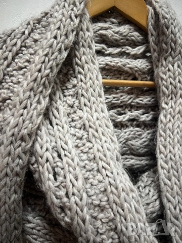 Голям шал, снимка 2 - Шалове - 53504285