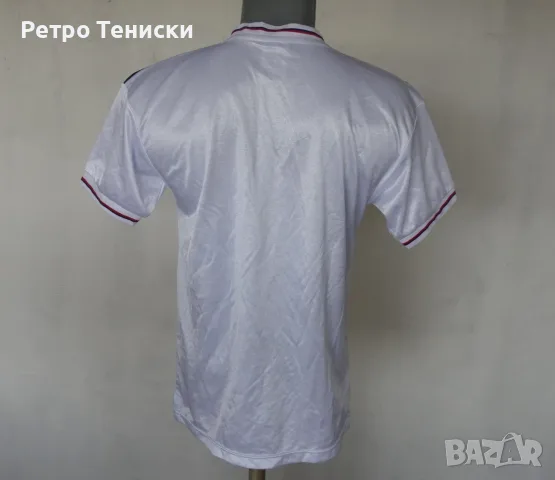 Тениска на England • Score Draw • бяло • размер S • Мъже, снимка 2 - Тениски - 56313124