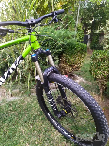Custom Hardtail велосипед - BFe cromoly рамка -26 ", снимка 2 - Велосипеди - 50097157
