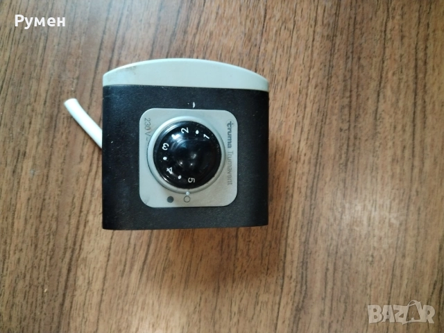 контролен панел 