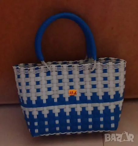 Панери различна форма и големина и кошничка за декорация., снимка 17 - Други стоки за дома - 50243334