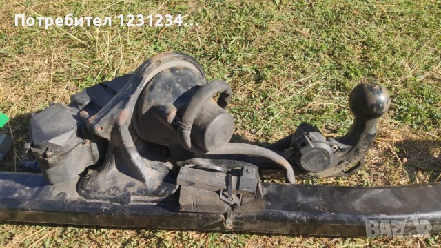 Електрически теглич за Форд Куга , снимка 2 - Аксесоари и консумативи - 41797819