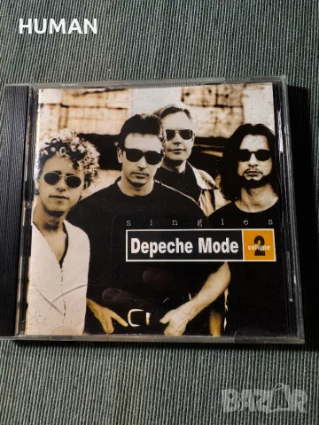 Depeche Mode , снимка 5 - CD дискове - 49520144