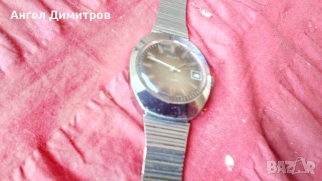 Польот СССР ръчен часовник , снимка 2 - Антикварни и старинни предмети - 41530991