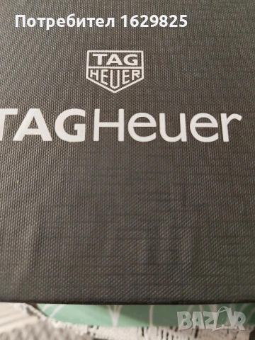 Часовник Tag Heuer, снимка 3 - Мъжки - 53225658