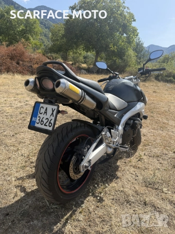 Suzuki GSR 600 може Бартер, снимка 6 - Мотоциклети и мототехника - 55945009