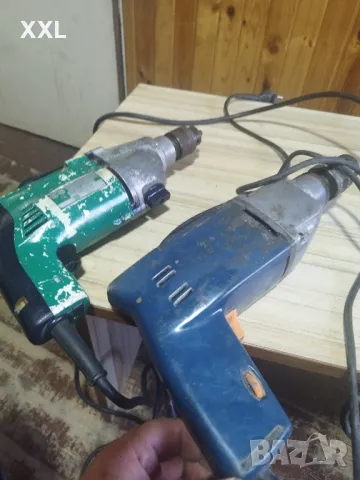 бормашини metabo AEG, снимка 2 - Бормашини - 47996644