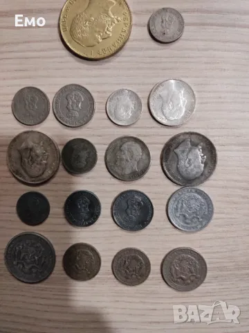Колекция княжество и царство България , снимка 16 - Нумизматика и бонистика - 39500463