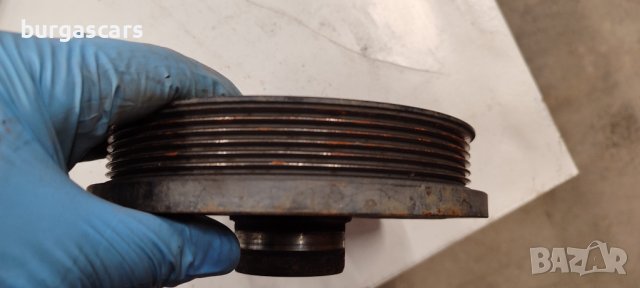 Демпферна шайба Chevrolet Captiva 3.2 V6 4WD, 230 к.с - 120лв, снимка 3 - Части - 42664037