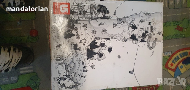 Burton Ruler size 43.5 snowboard , снимка 4 - Зимни спортове - 53483315