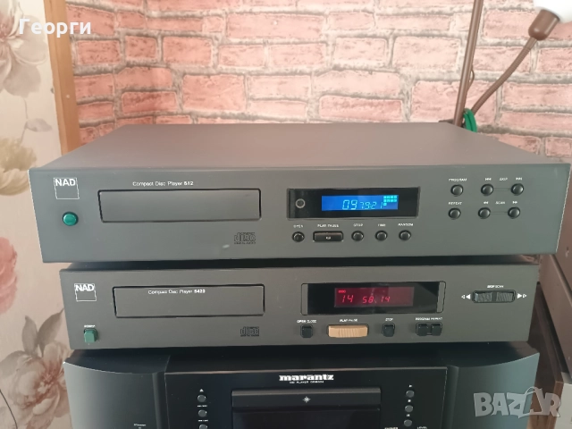 NAD 512 & NAD 5420 Monitor Series, снимка 2 - Ресийвъри, усилватели, смесителни пултове - 52179736