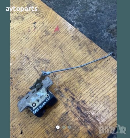 Opel astra H 2002година комби брава заден капак, снимка 2 - Части - 40457486