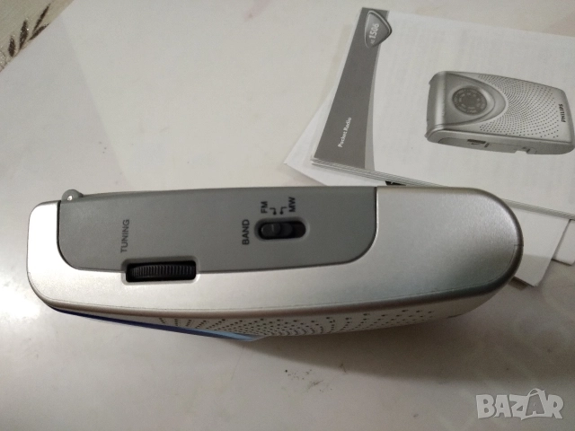 AM/FM радио PHILIPS AE1506, снимка 9 - Радиокасетофони, транзистори - 52975626
