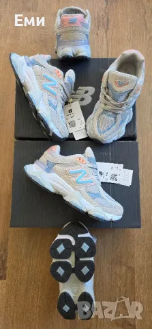 New Balance 9060/ 530 дамски маратонки , снимка 6 - Маратонки - 50084221