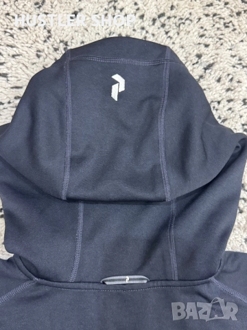 Мъжки суитшърт PEAK PERFORMANCE. Размер L, снимка 3 - Суичъри - 52855308