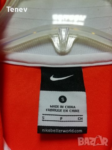 Netherlands N98 Nike World Cup 2014 оригинално горнище Нидерландия Холандия , снимка 6 - Спортни дрехи, екипи - 41701011