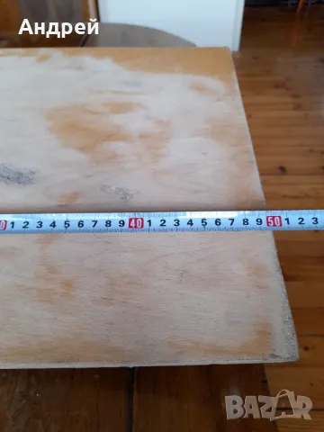 Стара ученическа чертожна дъска, снимка 2 - Други ценни предмети - 49708500