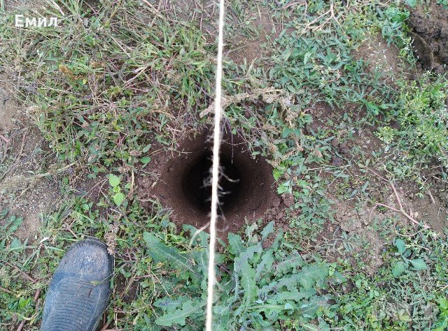Копам дупки за огради и дръвчета , снимка 9 - Други ремонти - 27310270