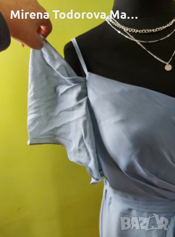 Абитуриентска рокля 2024 година S M, снимка 3 - Рокли - 34505479