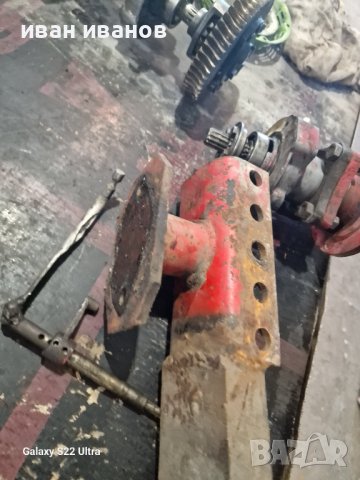 Мотоколтиватор Акме Роджерини , снимка 6 - Селскостопанска техника - 42316324