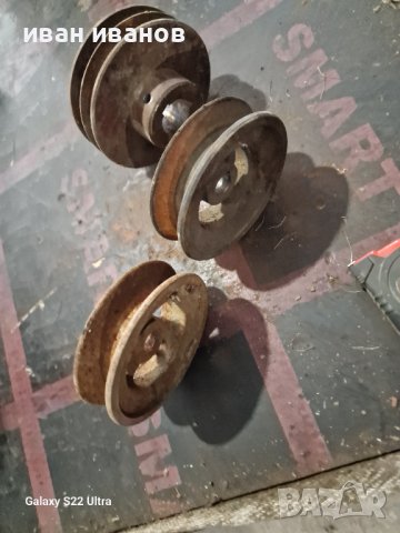 Ремъчни Шаиби, снимка 8 - Циркуляри - 42135575