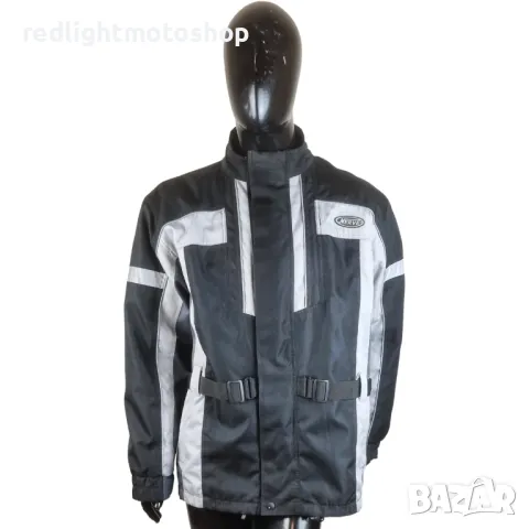 4818 – Nerve Мъжко Текстилно Мото Яке – КАТО НОВО – Размер XXL – 100 лв