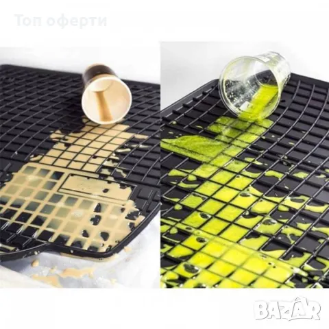 Гумени стелки Frogum съвместими с Toyota Rav4 (2019+), снимка 2 - Аксесоари и консумативи - 48523025