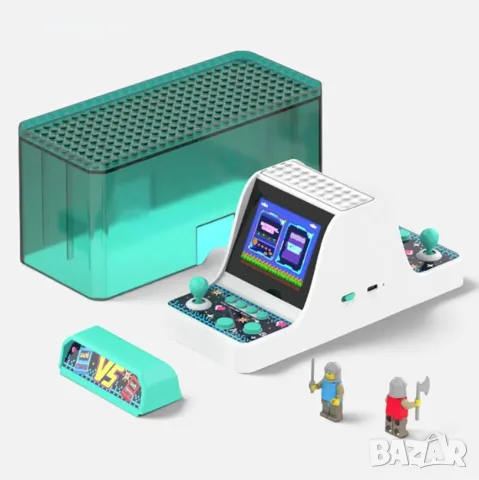 КОНЗОЛА ARCADE 268 ИГРИ 2 ИГРАЧА