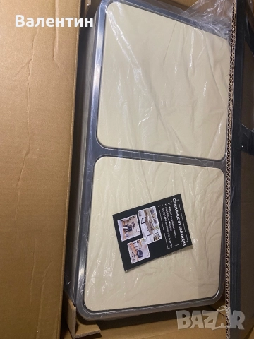 Двоен кош за боклук 60 литра, снимка 7 - Други стоки за дома - 52747678