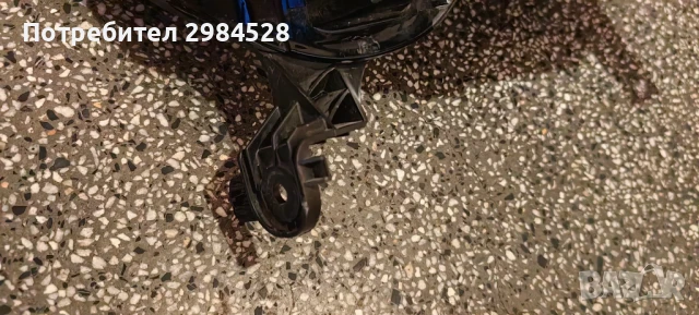 Фар за Renault Master LED / Рено Мастър ЛЕД, снимка 2 - Части - 50901477