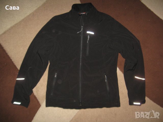 Софтшел ICEPEAK  дамски,Л, снимка 2 - Спортни екипи - 40611460