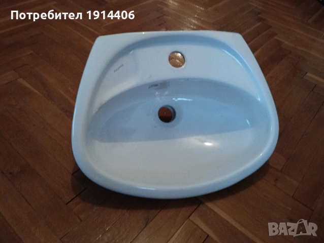 Мивка малка 35 см./45 см. Faians, снимка 3 - ВИК - 51871425
