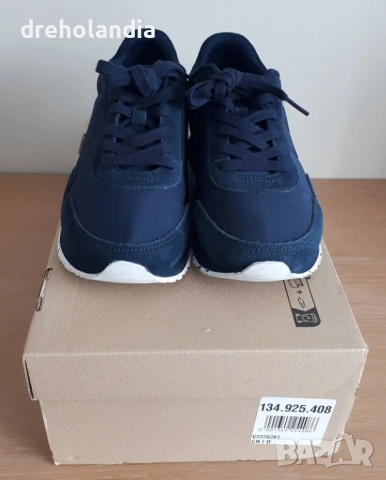 Маратонки WODEN 38 номер - сини, снимка 2 - Маратонки - 53873890