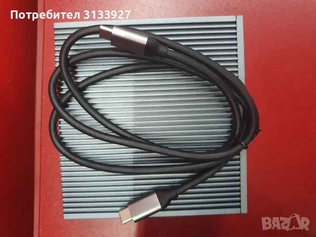 17в1 Докинг станция, три 4К дисплея Lyare, снимка 6 - Друга електроника - 50218044