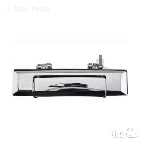 Външна дръжка за врата на Toyota Land Cruiser J70, снимка 2 - Аксесоари и консумативи - 55844727