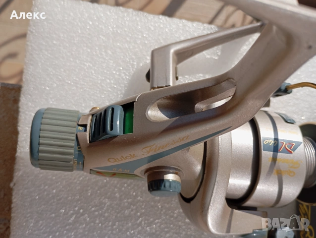 DAM QUICK  FINESSA DL 440, снимка 6 - Макари - 53847970