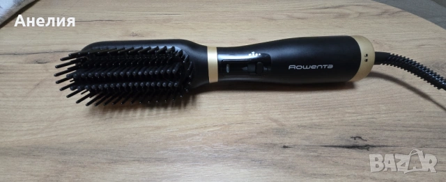 Преса,маша с горещ въздух ROWENTA, снимка 2 - Маши за коса - 53413009
