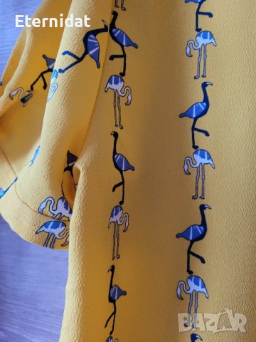 Нова риза ZARA , снимка 7 - Ризи - 44305177