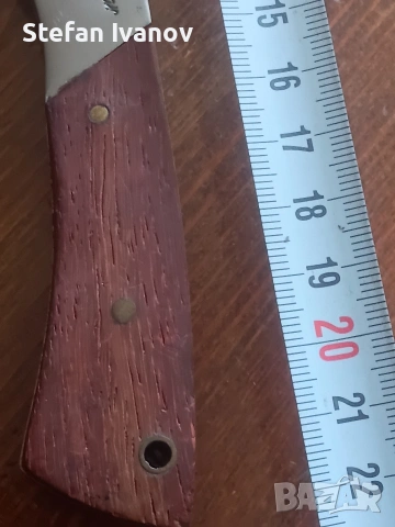 Нож, снимка 5 - Ножове - 53844274