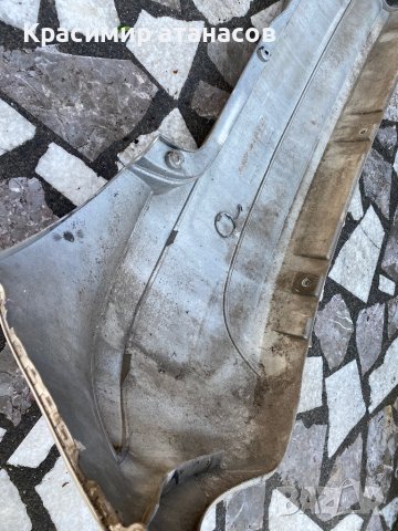 Задна броня за Мерцедес A-класа w169.1698851725, снимка 6 - Части - 41308295