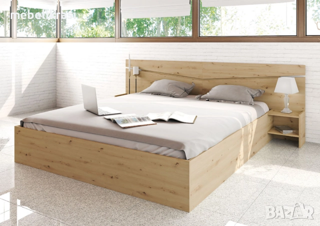 Спален Комплект Сити 2007+Матрак