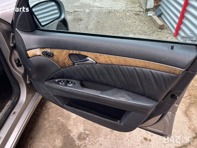 MERCEDES W211 320CDI OM642, снимка 13 - Части - 53618984