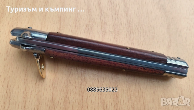 Сгъваем нож АКС / заключване  Lever Lock /, снимка 12 - Ножове - 53288155