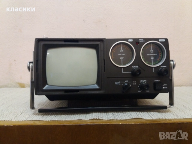 Радио тв CROWN. 