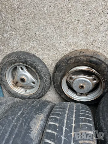 Капли за Honda Dio SP, снимка 1